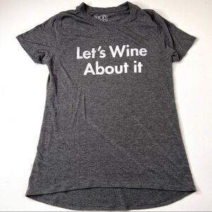 -Modern Lux Let's Wine About It XS